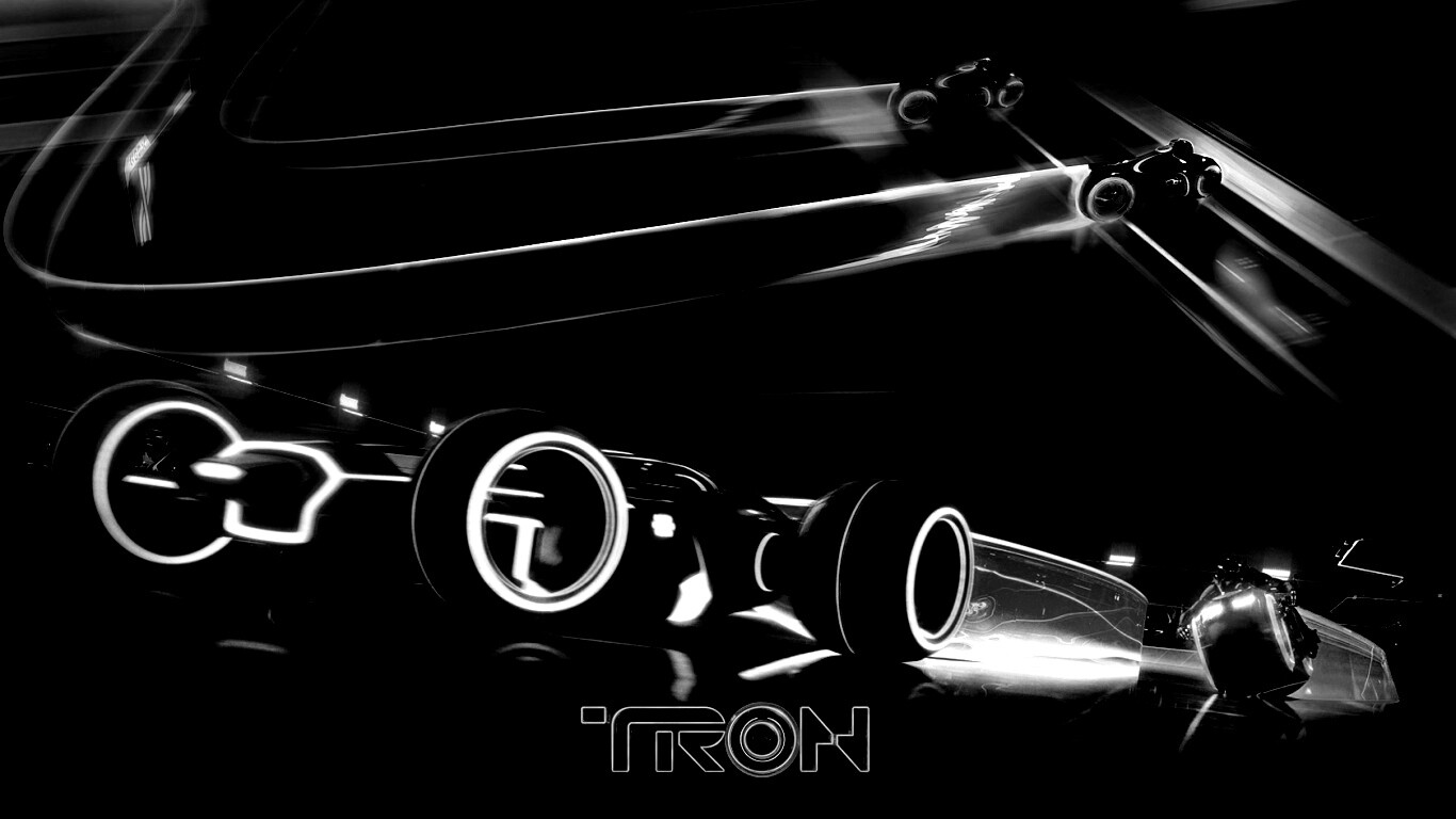 Трон - Наследие обои