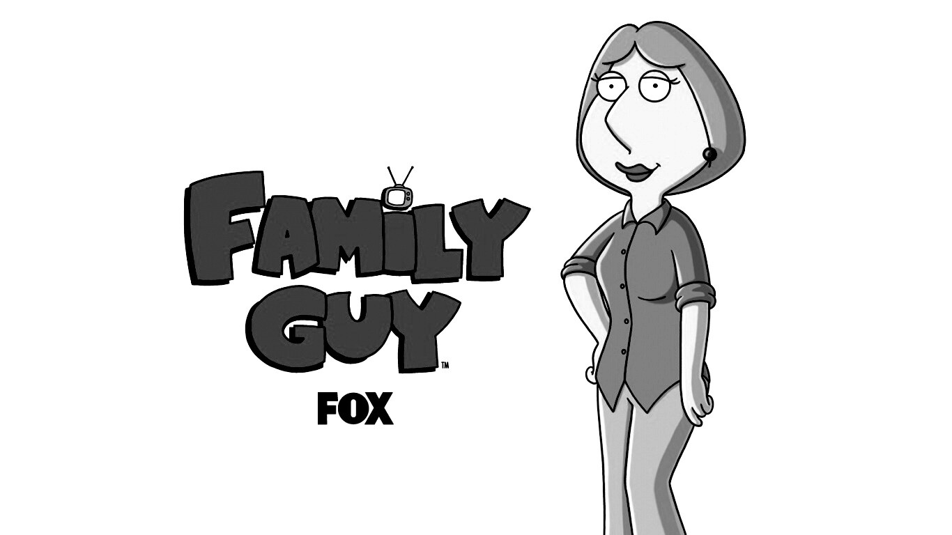 Лоис Гриффин обои