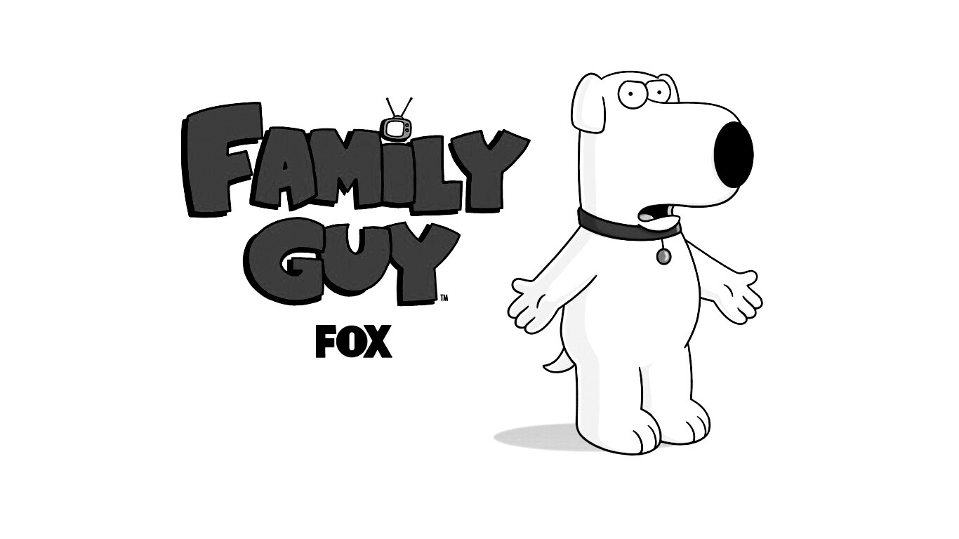 Брайн Гриффин обои