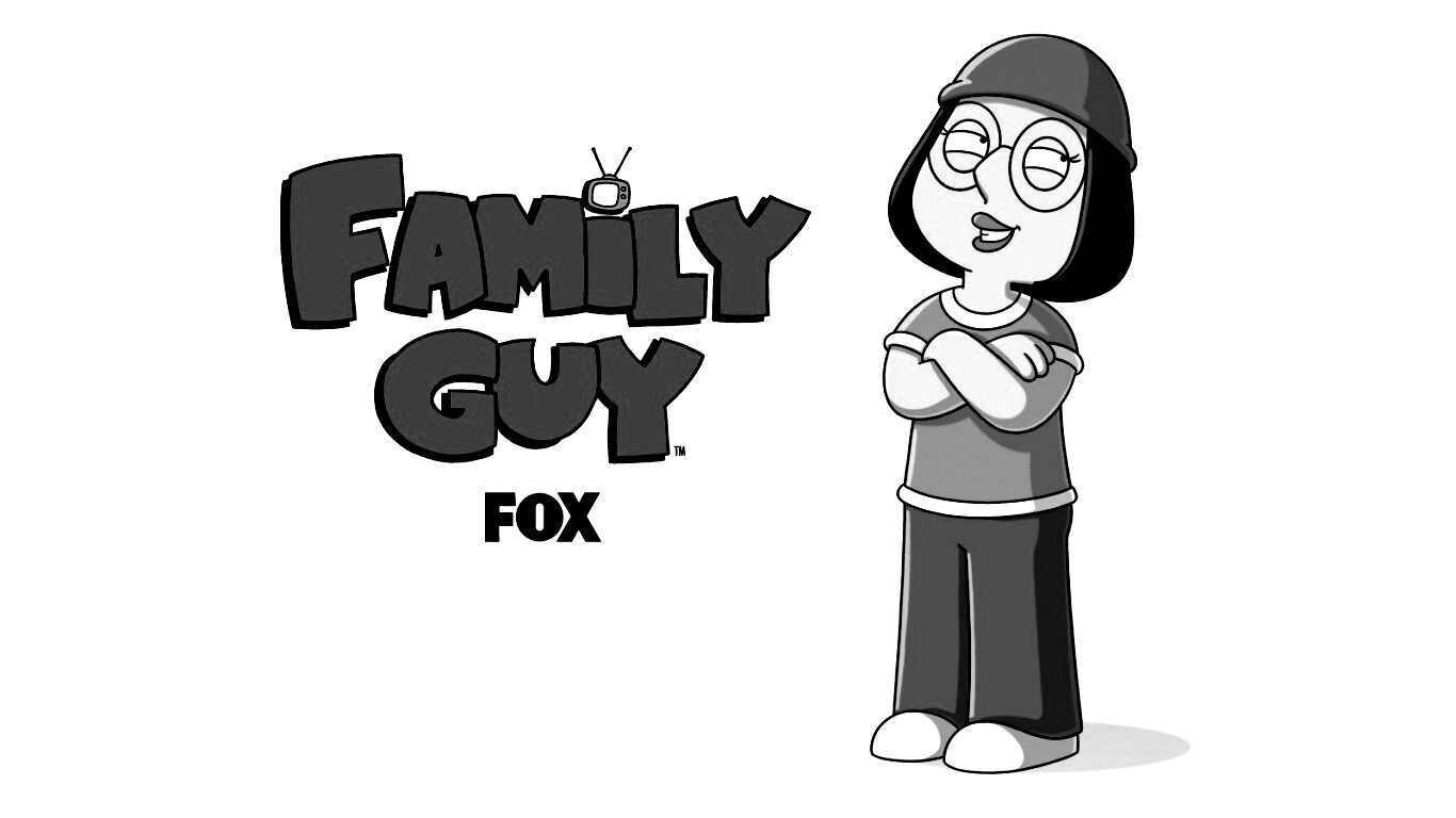 Мэг Гриффин обои