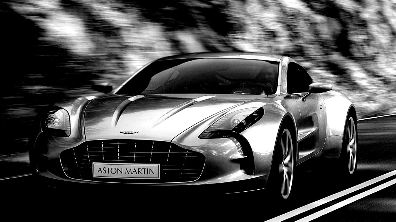 Астон Мартин обои