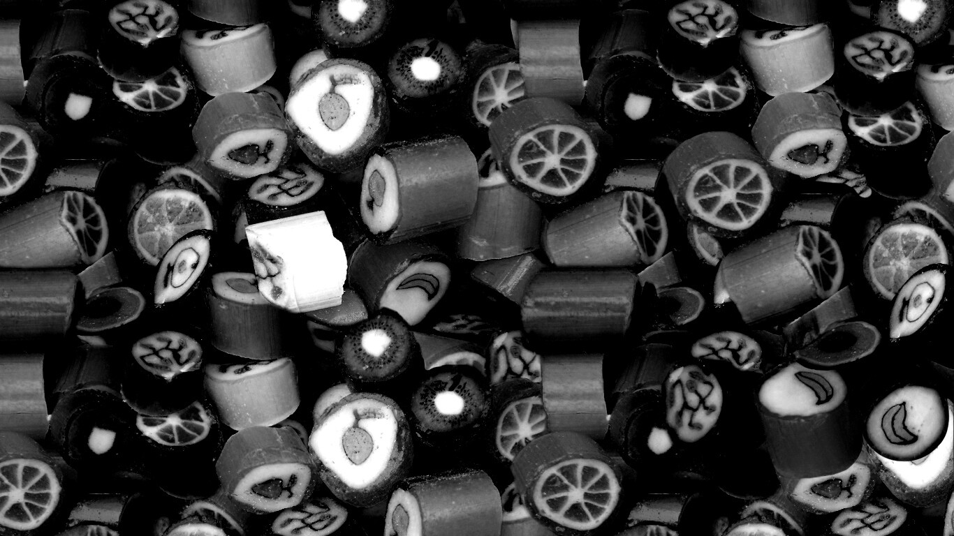 Конфетки обои