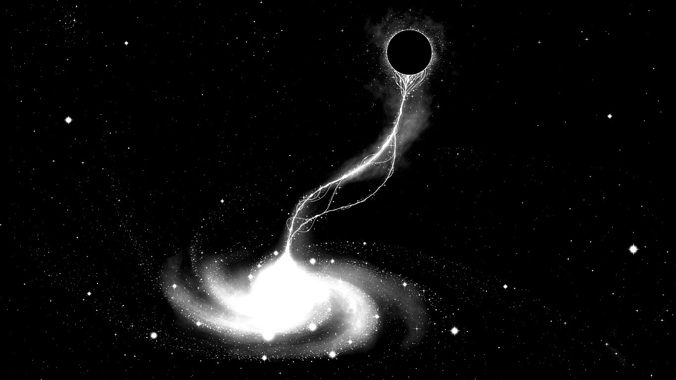 Две звезды обои