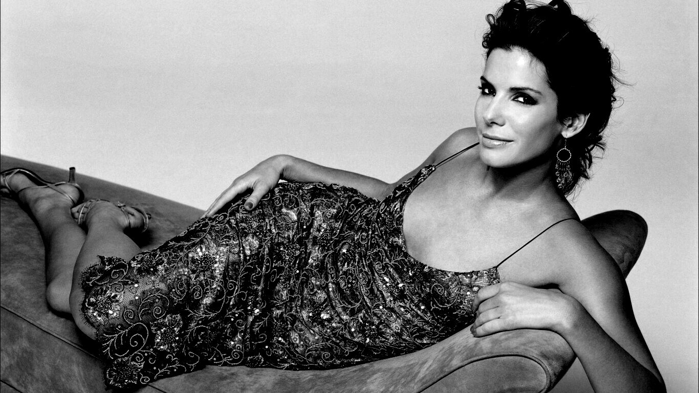 Сандра Буллок обои