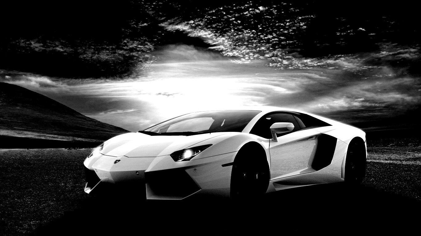 Lamborghini Aventador обои