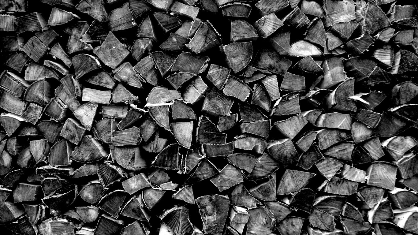 Дрова обои
