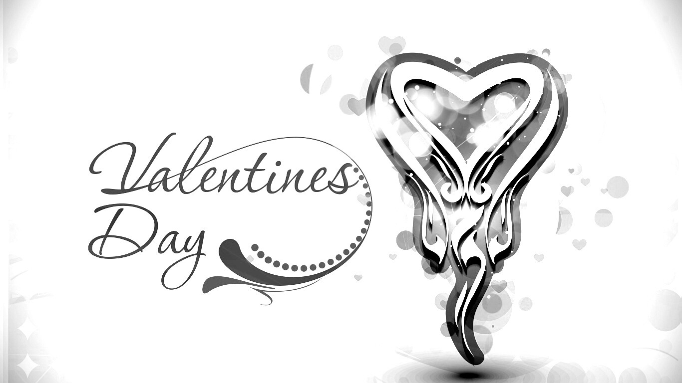 День святого Валентина обои