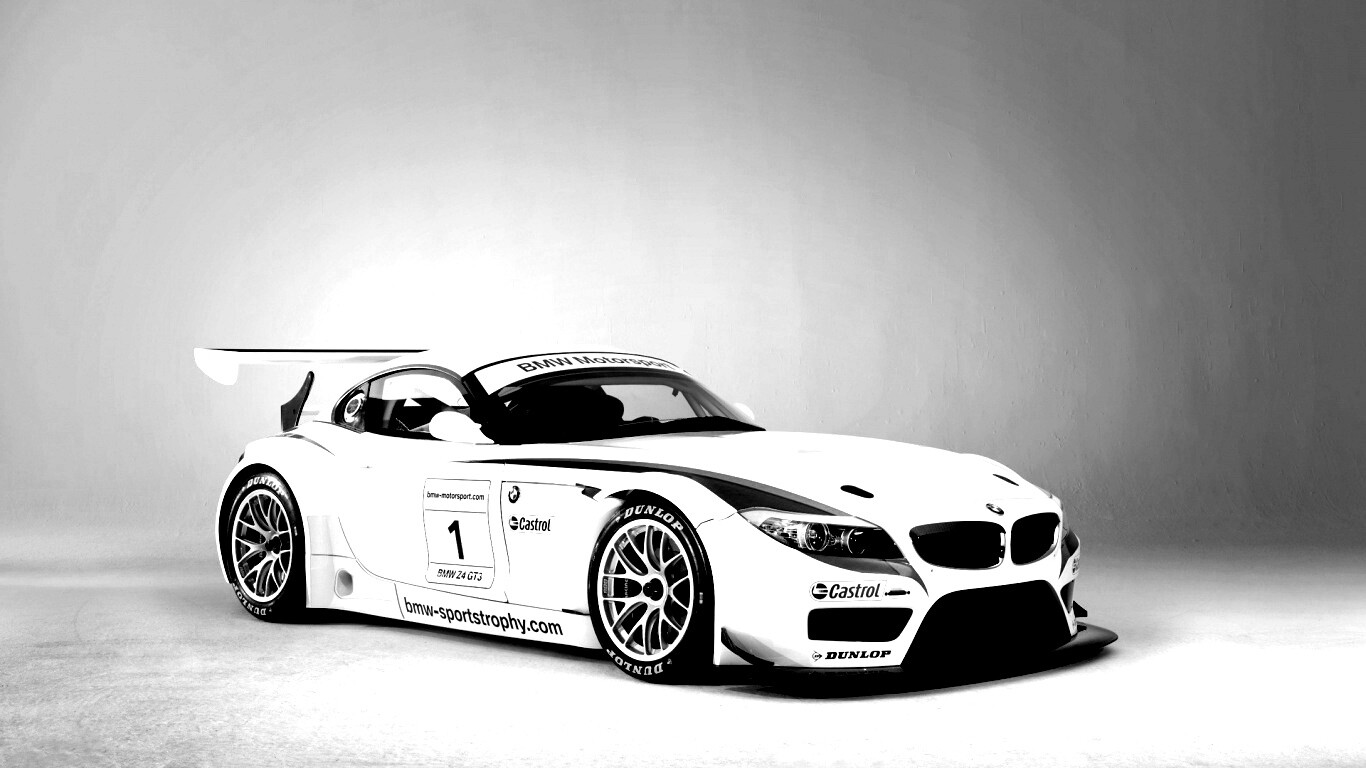 Спорткар БМВ обои