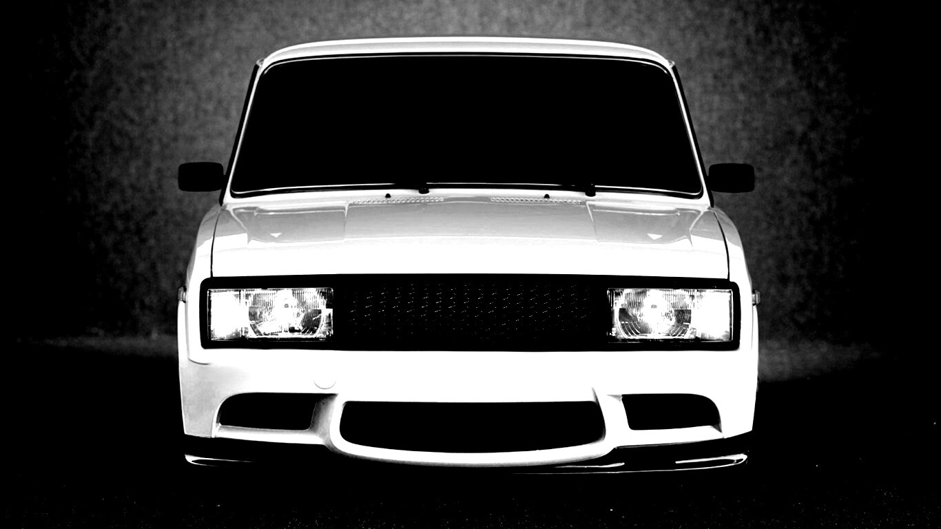 Тюнинг Лады обои