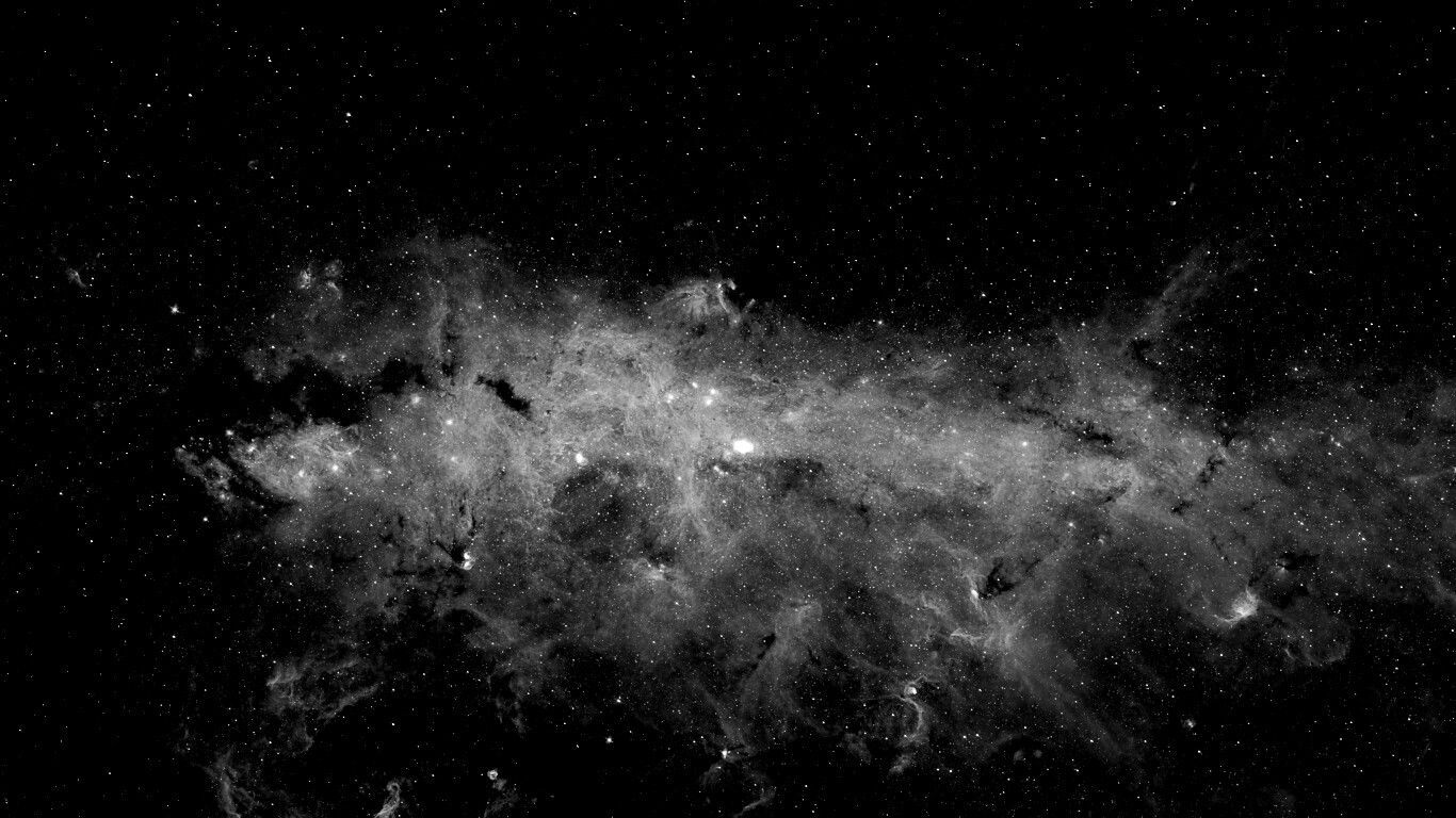 Кроваво-красная бездна обои