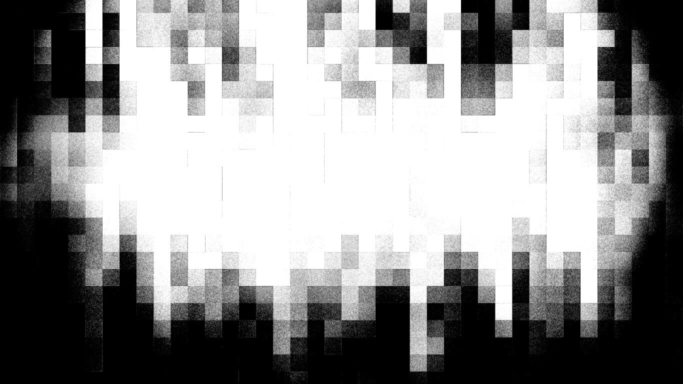 Пиксели обои