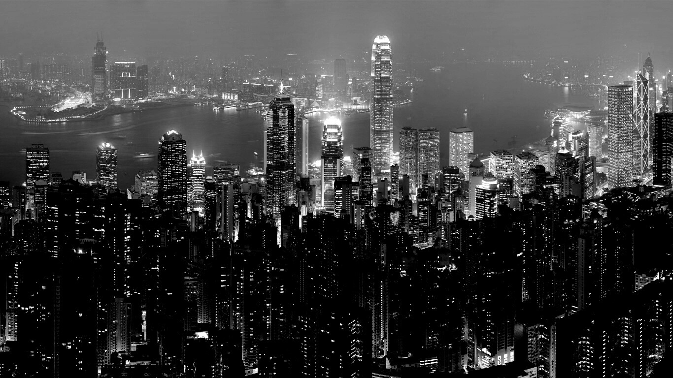 Гонконг обои