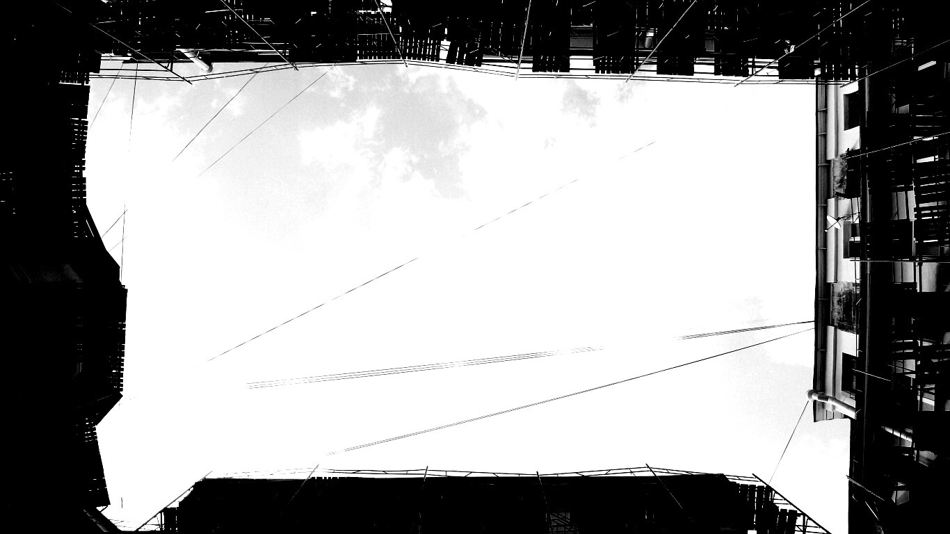 Человеческий муравейник обои