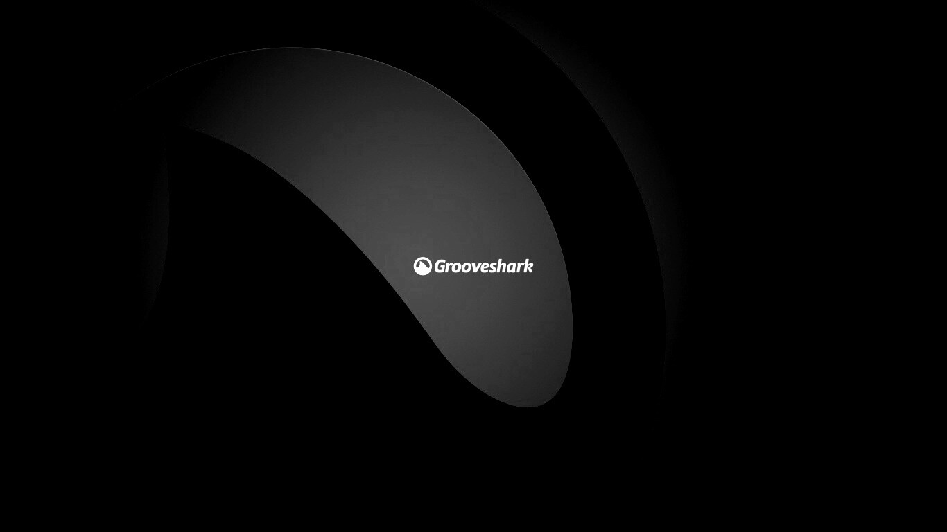 Grooveshark обои