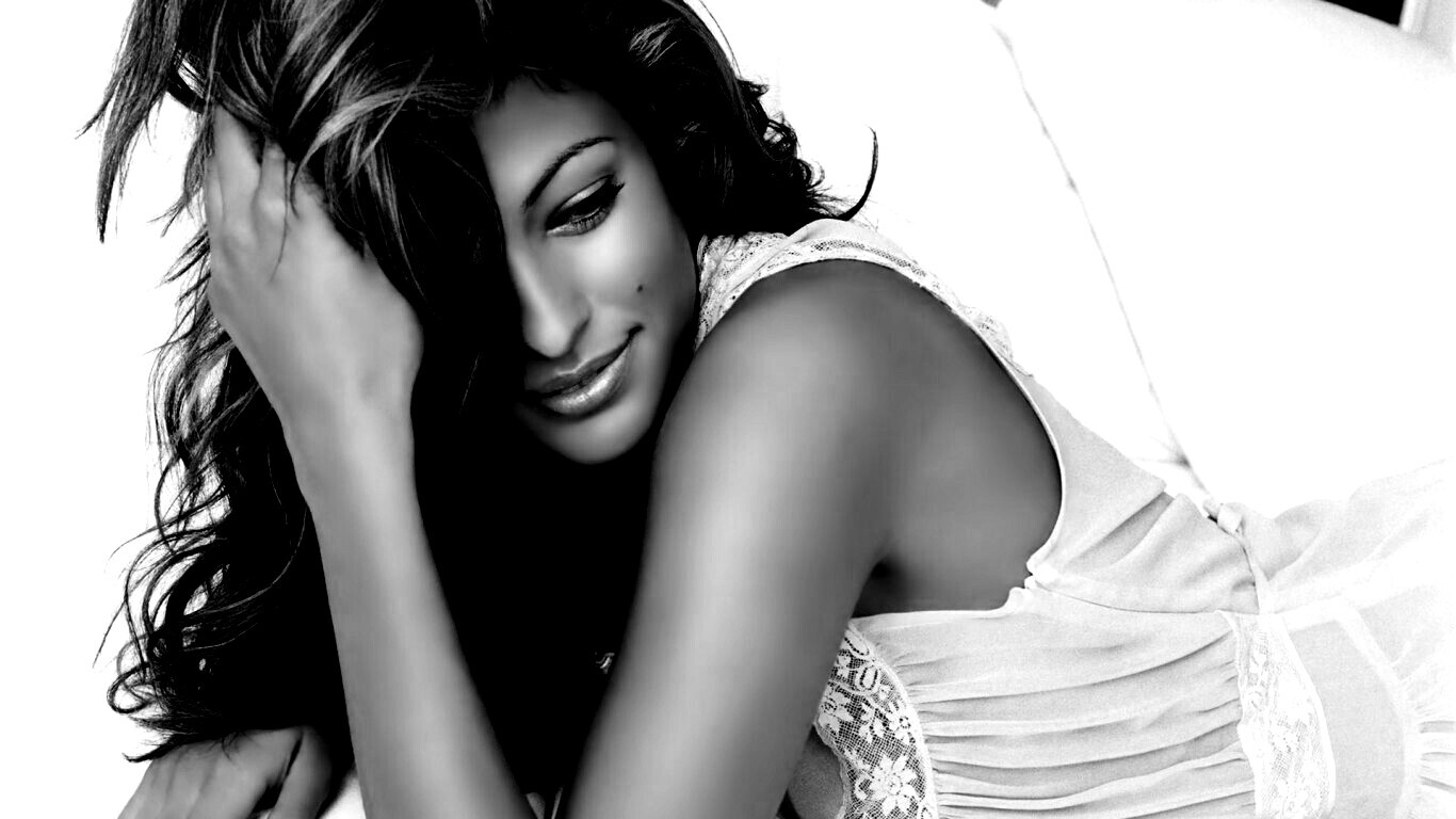 Ева Мендес обои