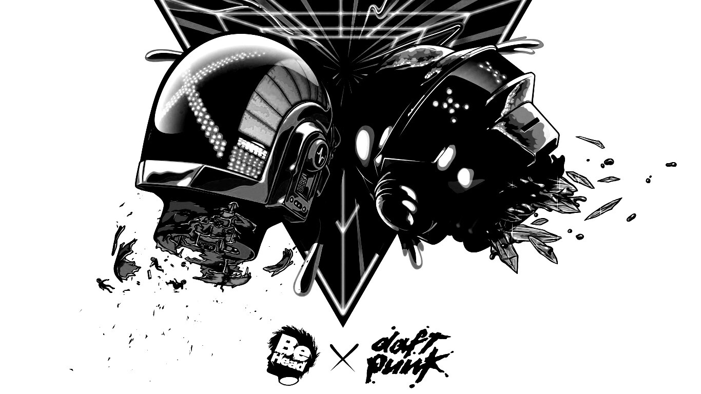 Daft Punk обои