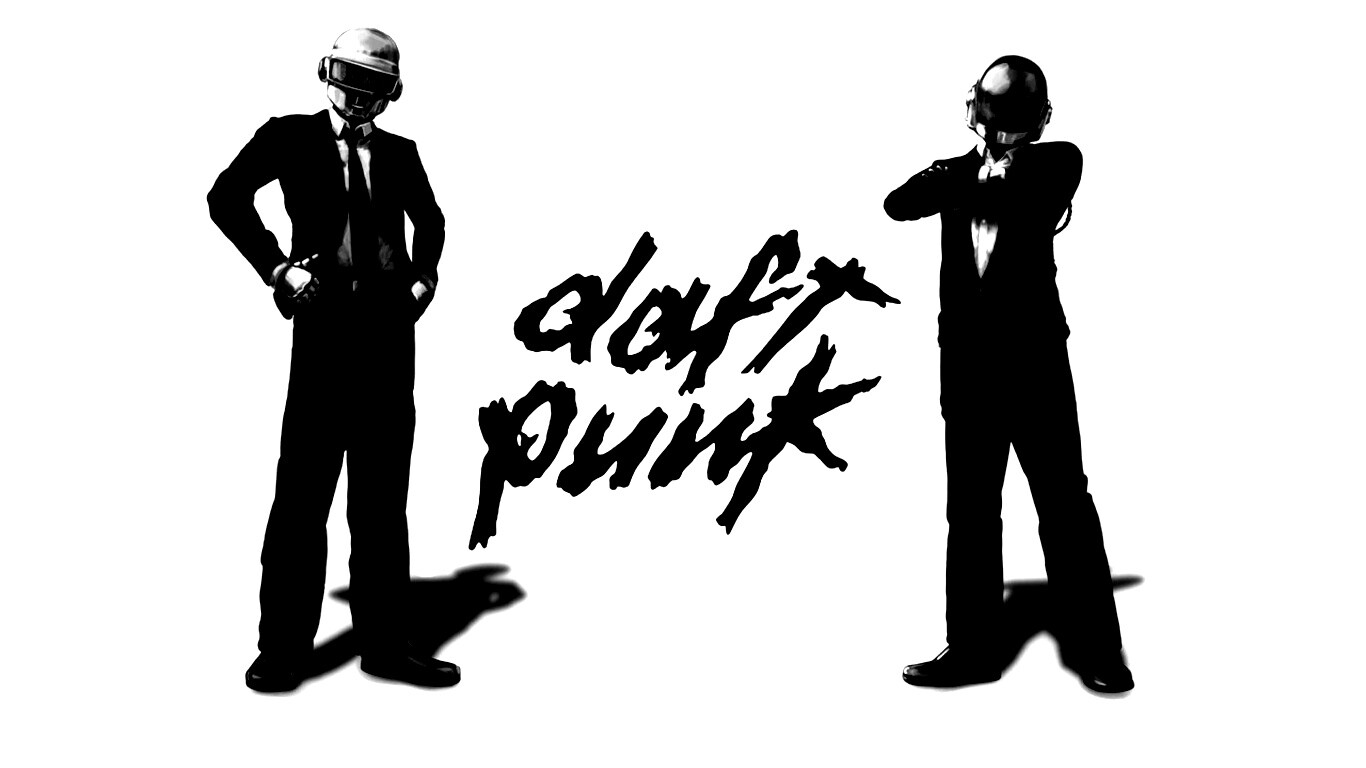 Daft Punk обои