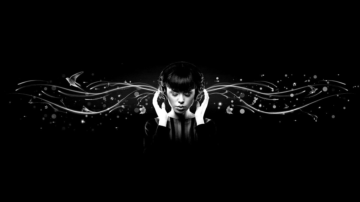 Музыка природы обои