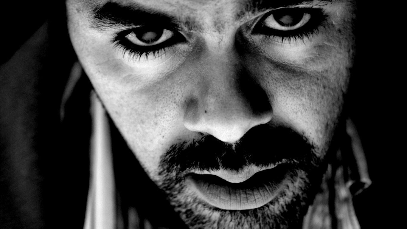 Жамель Деббуз обои