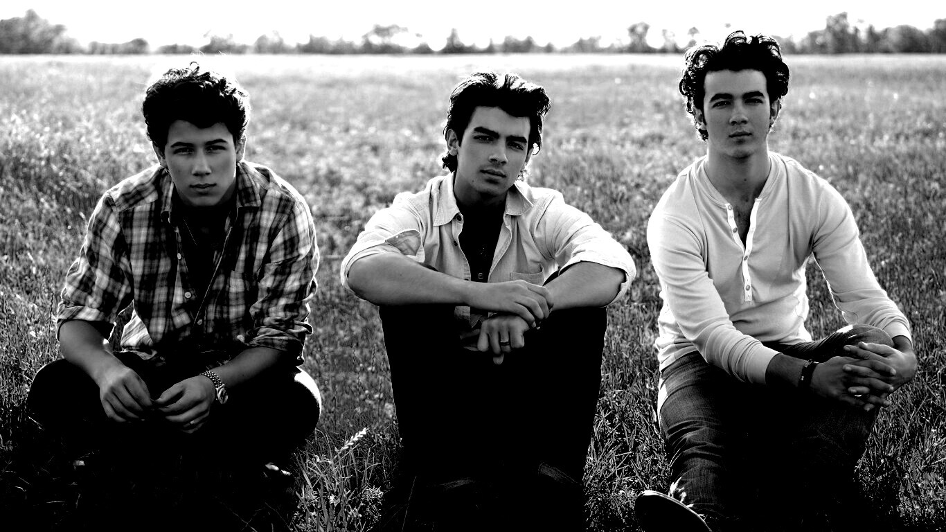 Джонас Бразерс обои