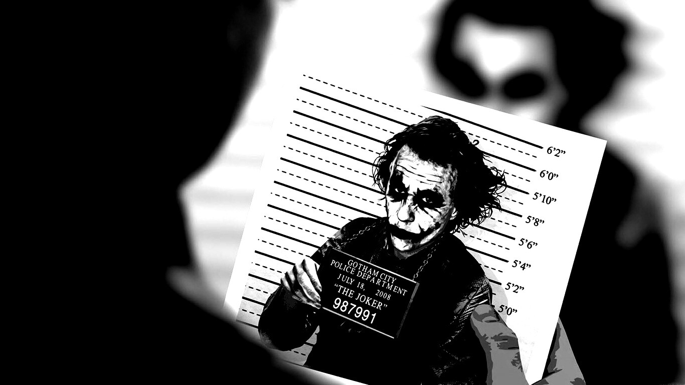 Фото Джокера обои