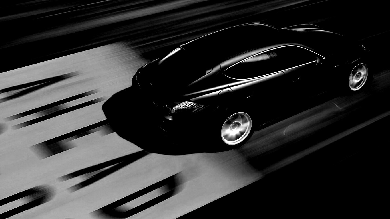 Порш Панамера обои