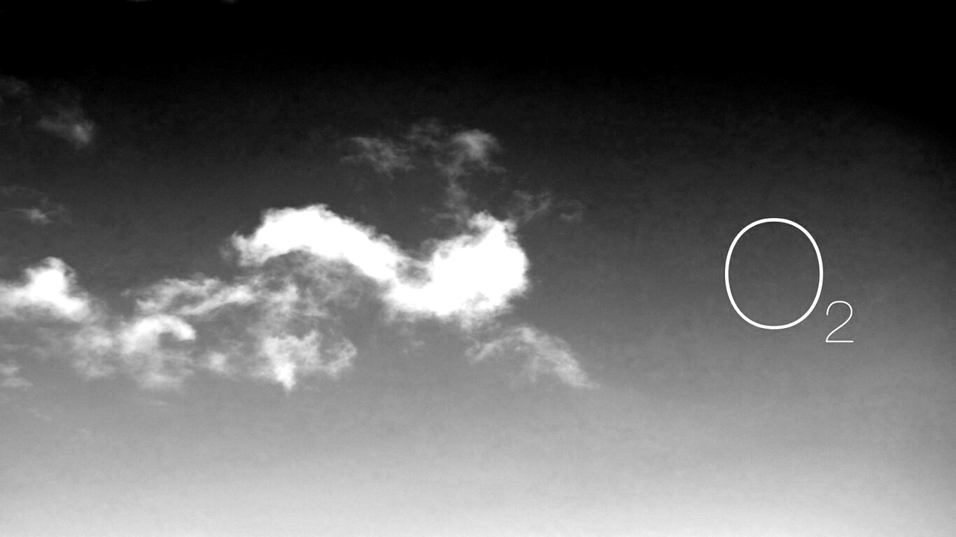 Кислород обои