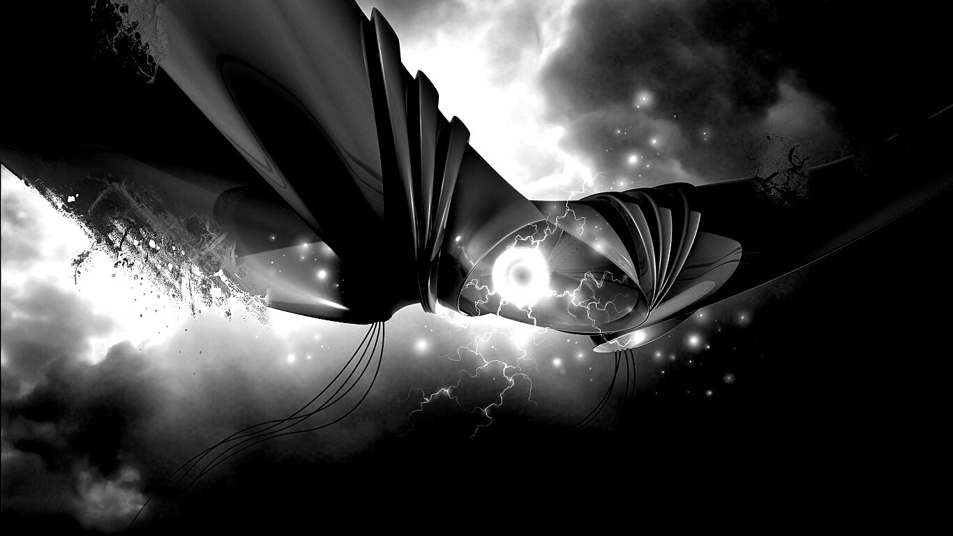 Абстрактное нечто обои