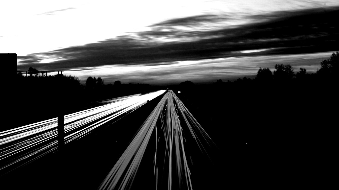 Скоростное движение обои