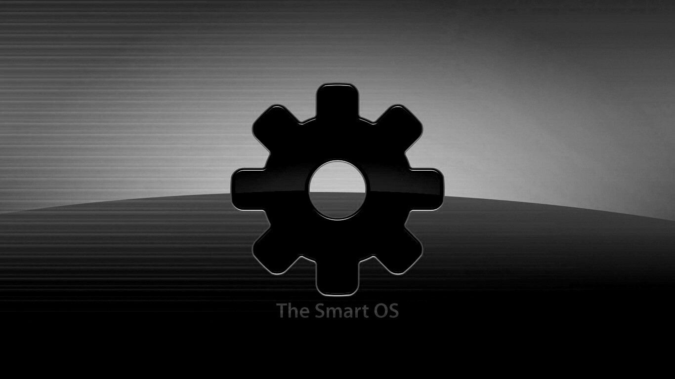 The smart OS обои