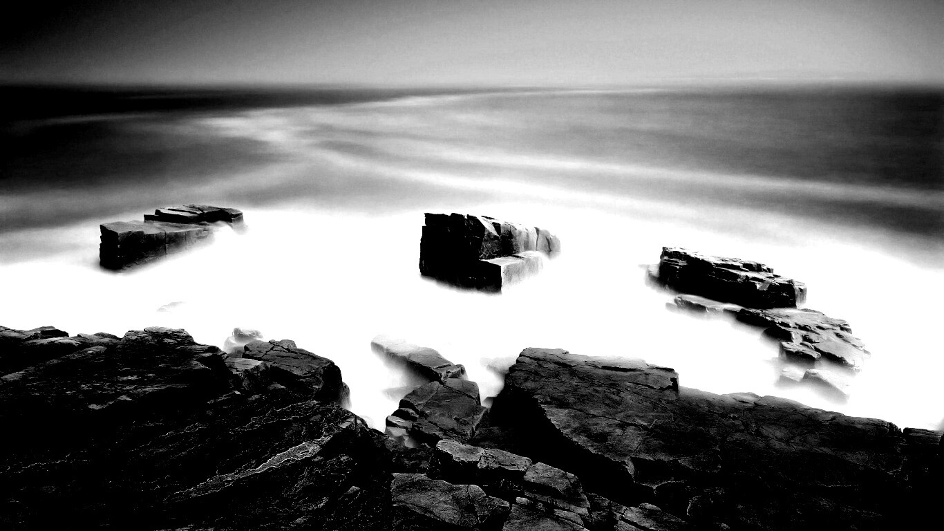 Скалы у моря обои