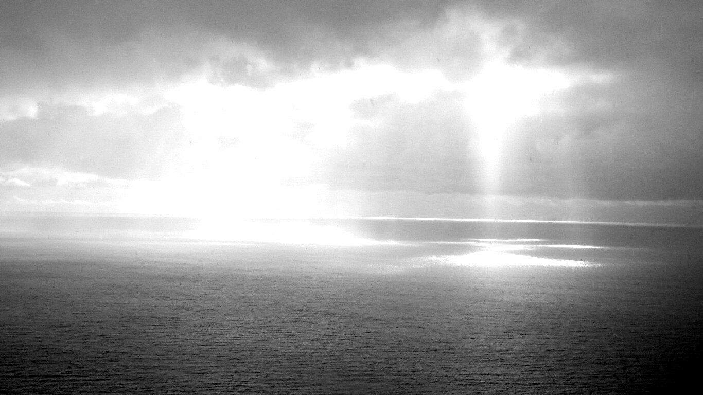 Морской пейзаж обои