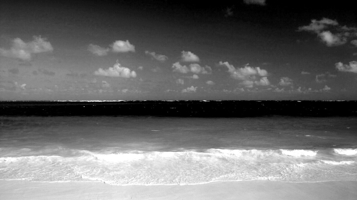 Райский залив обои