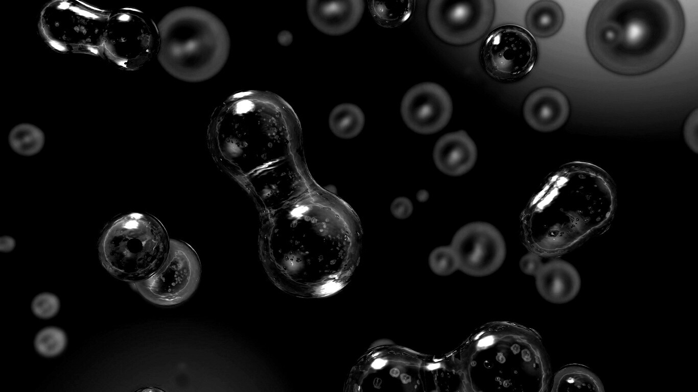 Деление обои