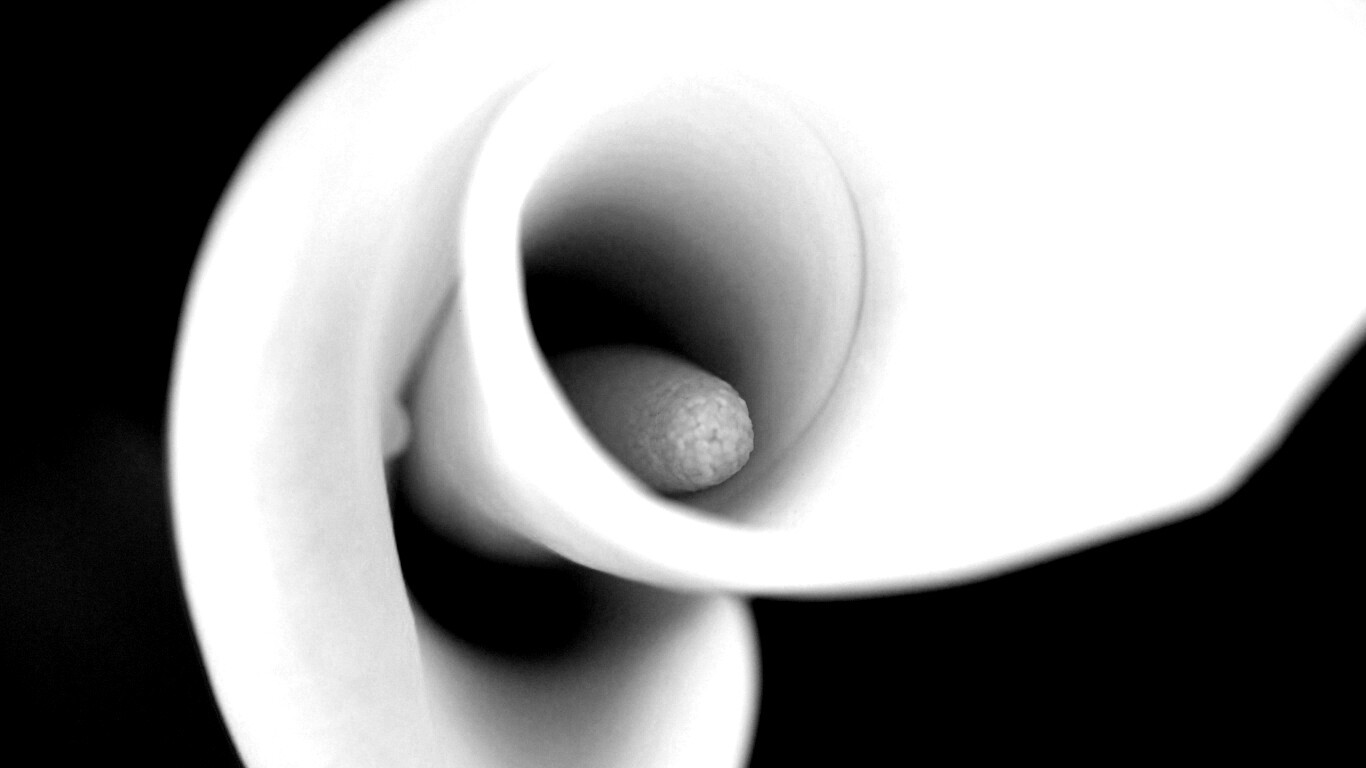 Спираль обои