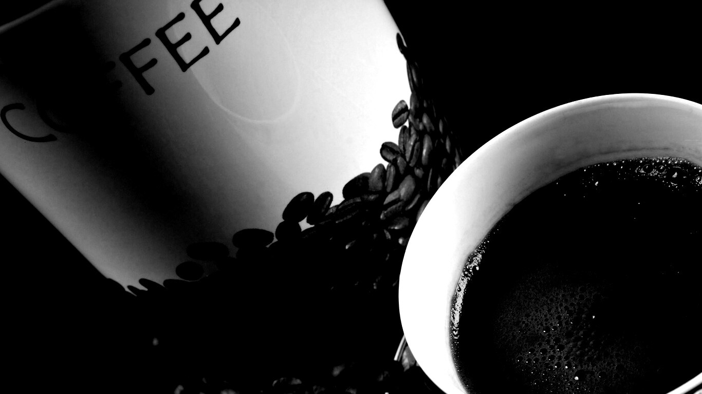 Coffee обои