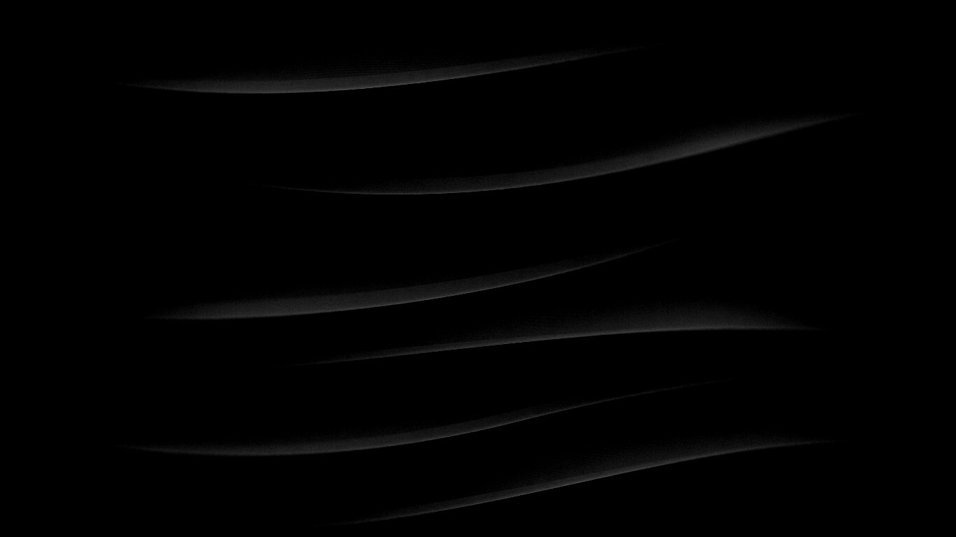 Зелёные горизонтальные волны обои