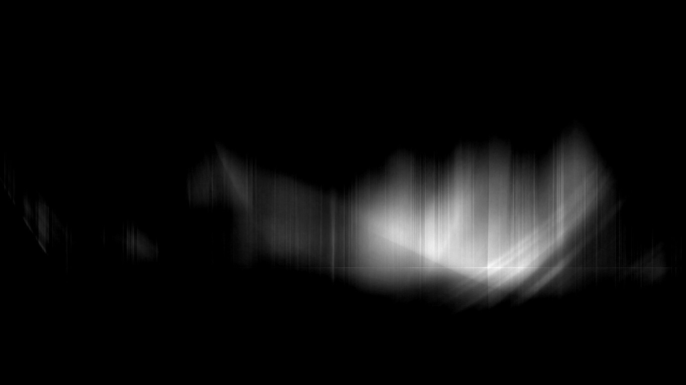 Голубое сияние обои