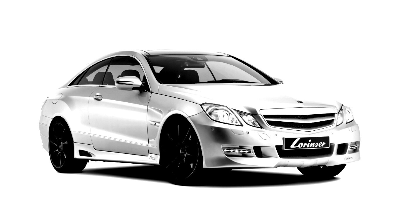 Тюнинг от Lorinser  обои