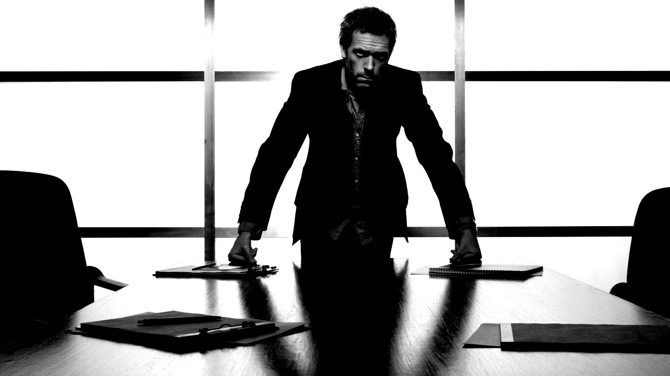 Хью Лори обои