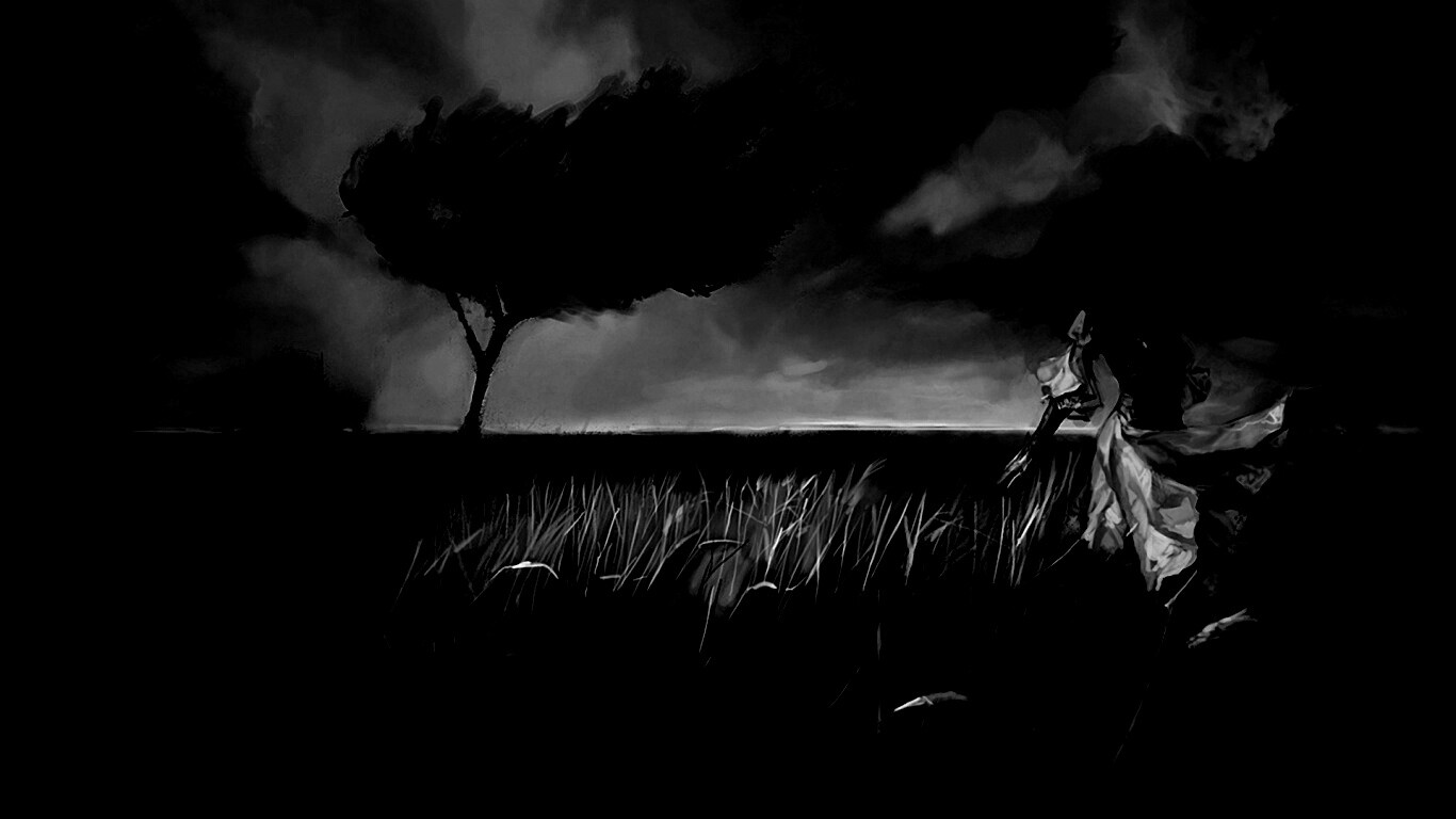 Треугольная голова обои