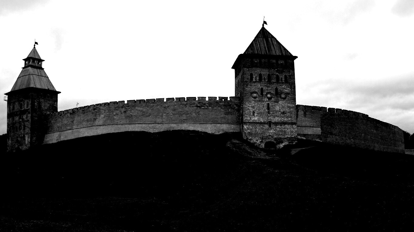 Великий Новгород обои