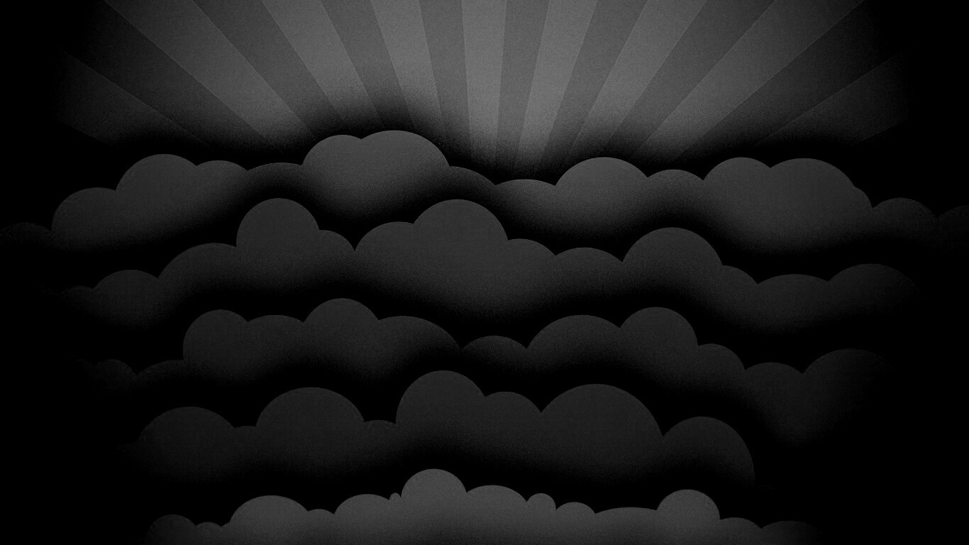 Векторное небо обои