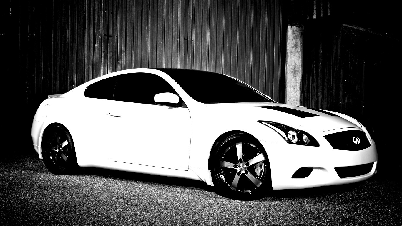 Infinity G37 обои