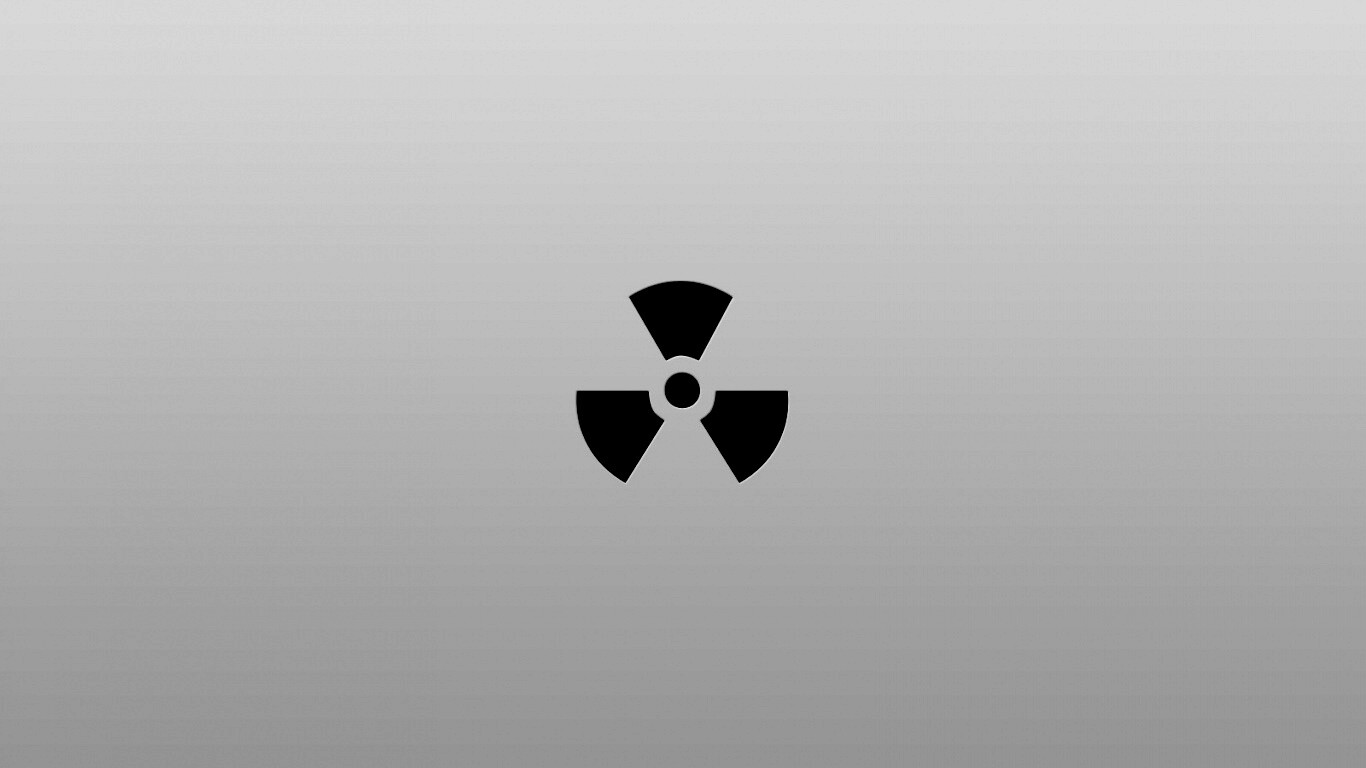 Радиация обои