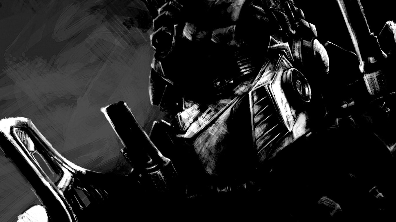 Оптимус Прайм обои