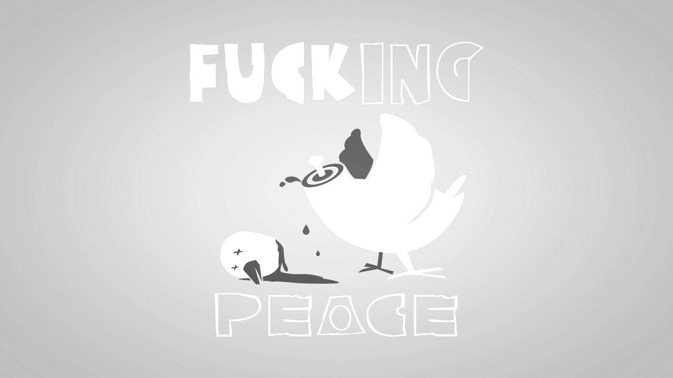 Гребанный мир обои