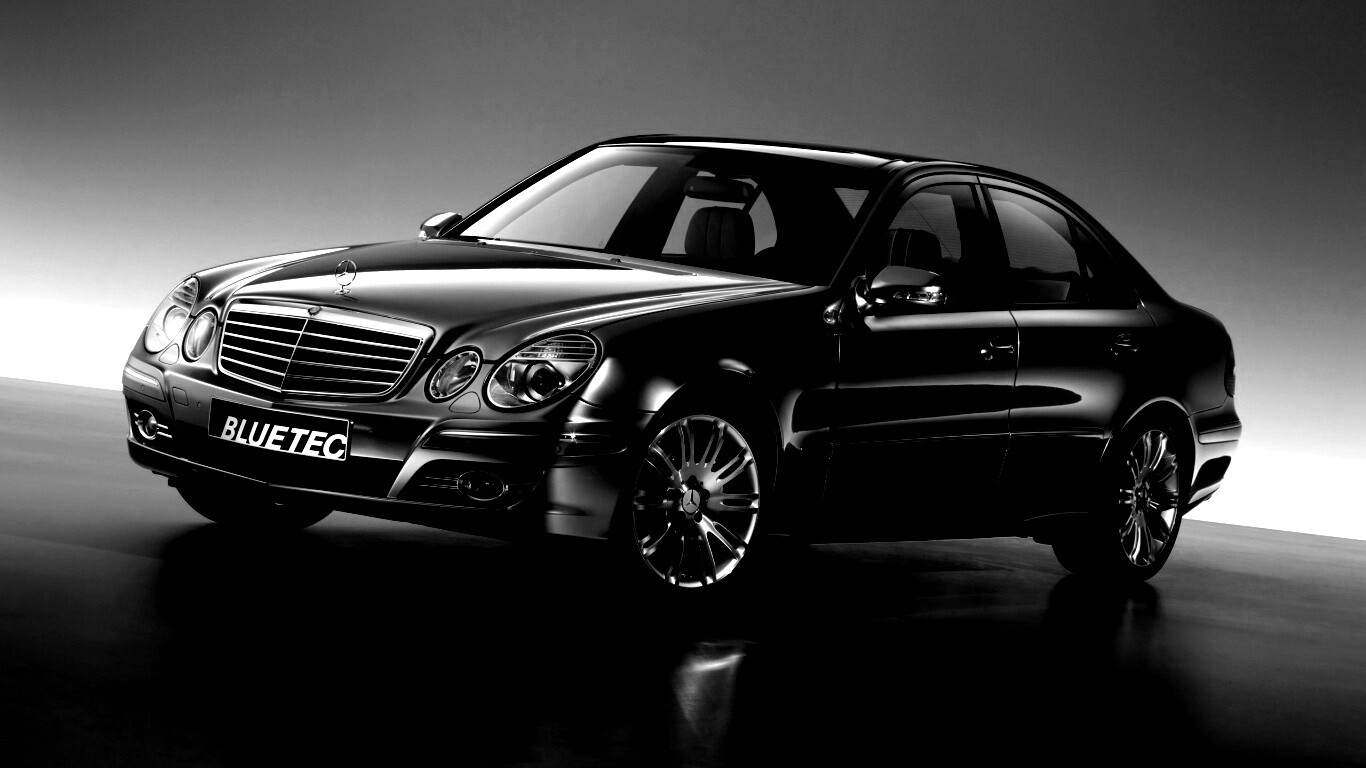 Мерседес обои