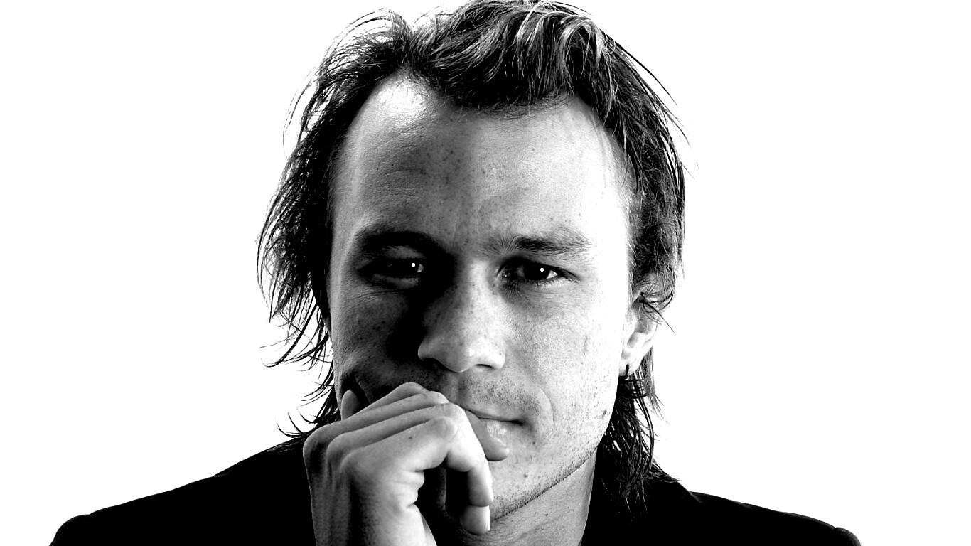 Хит Леджер обои