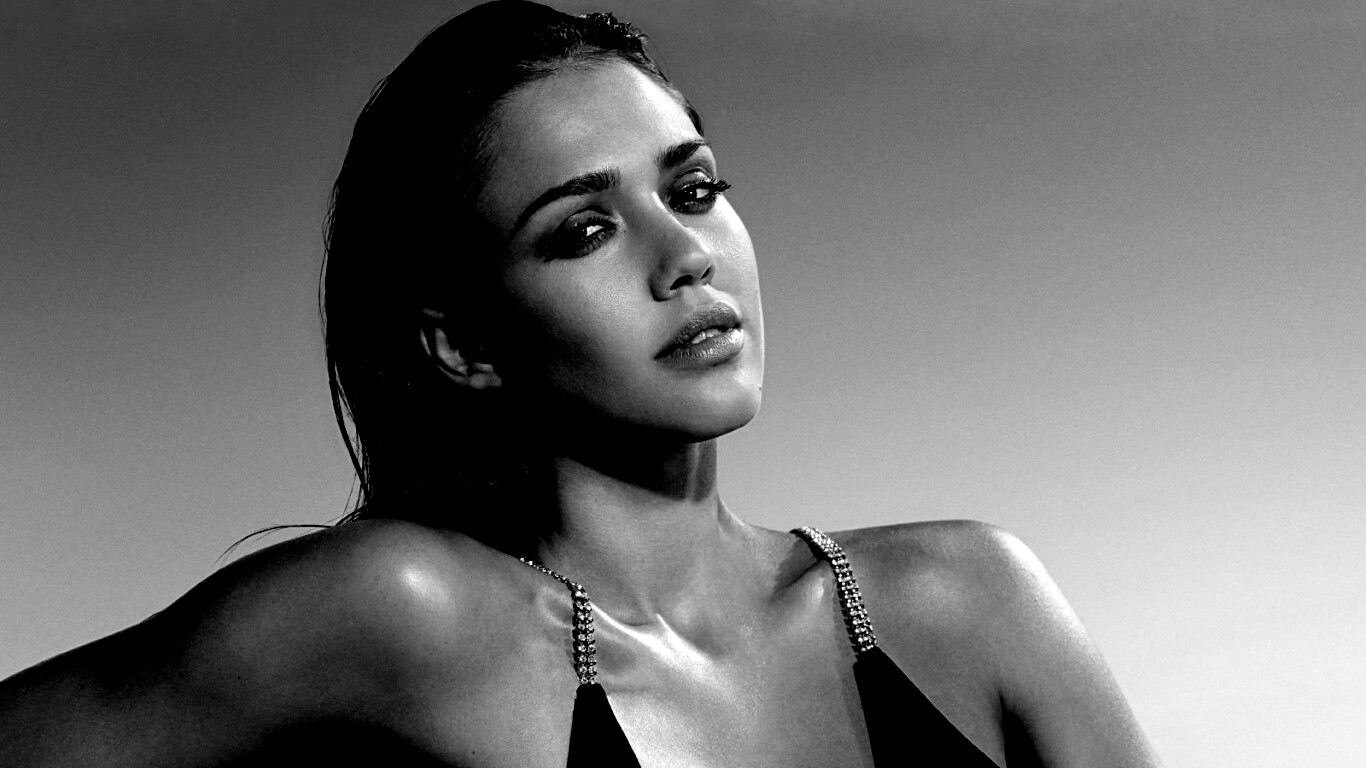 Джессика Альба обои